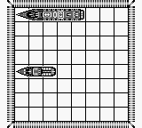 Kaisen Game - Navy Blue (Japan) In game screenshot